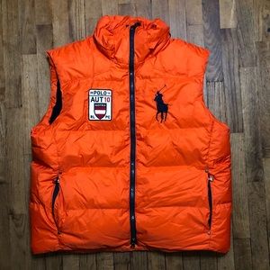 Polo By Ralph Lauren Vest